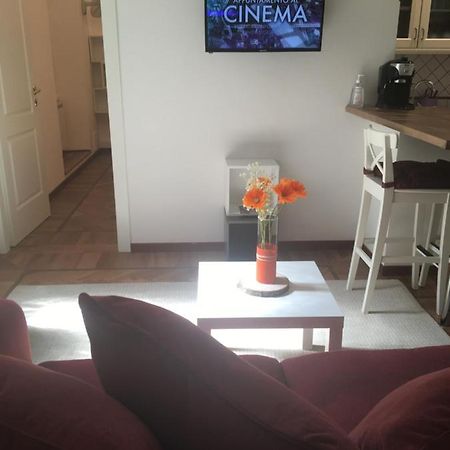Apartmán Soggiorno Fiorentino Florencie Exteriér fotografie
