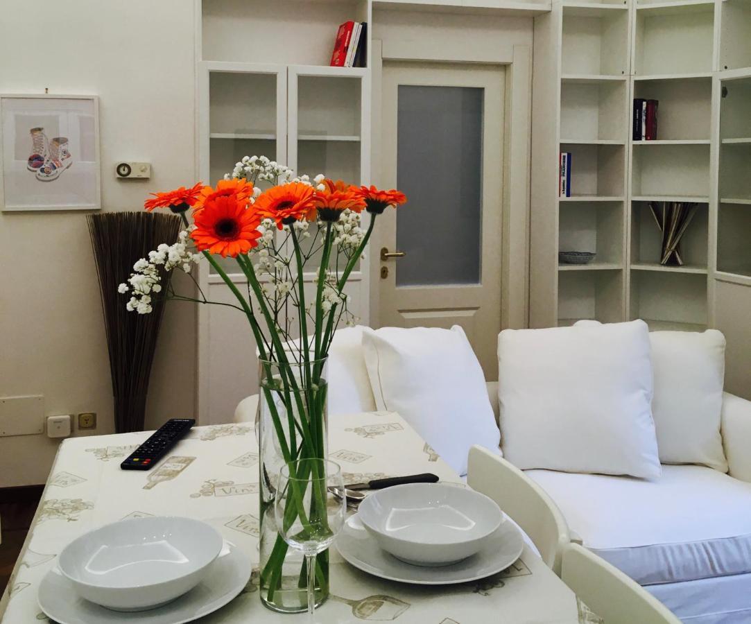 Apartmán Soggiorno Fiorentino Florencie Exteriér fotografie