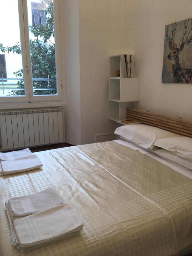Apartmán Soggiorno Fiorentino Florencie Exteriér fotografie