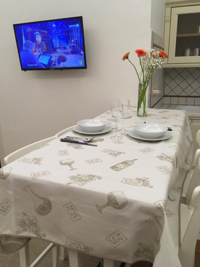 Apartmán Soggiorno Fiorentino Florencie Exteriér fotografie