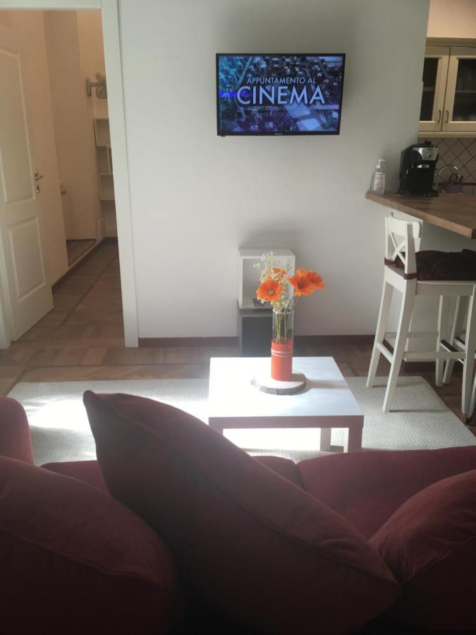 Apartmán Soggiorno Fiorentino Florencie Exteriér fotografie